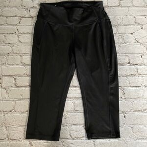 Avia Capri Yoga Athletic Workout M 8-10